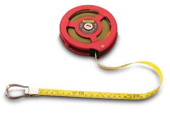 szabvány),teljesen visszahajtható krómozott fém mechanizmus és kar Class II 0-34-406 20 m x 12,7