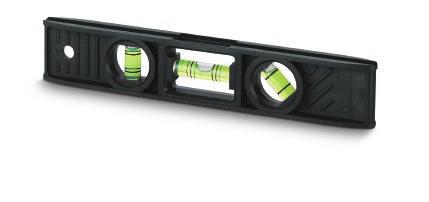 200 mm, 3 libellás X 6 3253560422943 0-42-291 200 mm, 3 libellás, mágneses X 6