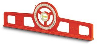 VÍzMértékek torpedó GP VÍzMéRték T profi le trapezoid GP vízmérték pontosság +/- 2mm/m tartós epoxy lack bevonat 2 megbízható cső libella