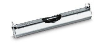 szállítva 1-42-262 500 mm - 1 3253561422621 kőműves VÍzMéRték vízszintes libellák ABS müa.tartóval erősítve Függőleges libellák ABS müa.