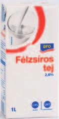 Például: MONTE TOP CUP 70 g/db 76,- 89, 25 1 :