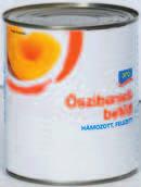 TONHALAK 2x80 g/multipack töltőtömeg: