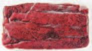 GYORSFAGYASZTOTT IBERICO SERTÉS TARJA