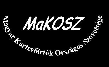 Tíz évvel ezelõtt amikor a Szövetség betöltötte a 10. életévét úgy gondoltam a Kártevõirtás újság 2003. év 1. számában, ahol méltattam az addig eltelt idõszak eseményeit, hogy felnõttünk.