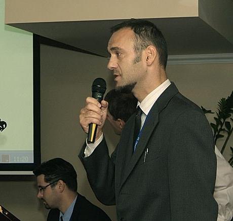 A megjelenteket dr. Kiszely Pál Balatonfüred alpolgármestere köszöntötte, majd Kerékgyártó Attila mb.