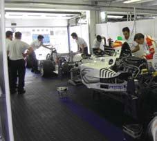 A különböző géposztályok versenyautói Auto GP Az Auto GP-ben a néhai A1 GP autói versenyeznek, melyeket az olaszok megvásároltak, és kis módosításokkal indítottak újra.
