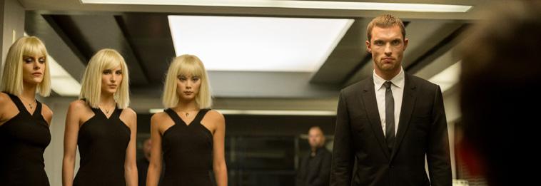 Májusi ajánlataink Transporter: A szállító Örökség Transporter Refueled Rendező: Camille