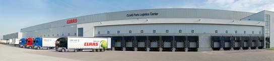Mindig közel CLAAS Service & Parts CLAAS Service & Parts Az Önök igényei szerint Nyugodt lehet, amikor szüksége van ránk, mi ott leszünk. Gyorsan. Megbízhatóan. Szükség esetén akár a nap 24 órájában.