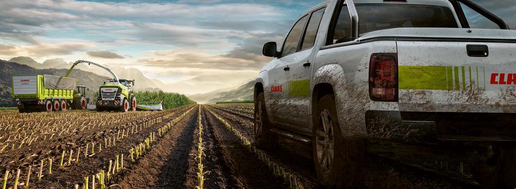Hammból az egész világba Problémamegoldás távdiagnosztikával: CLAAS TELEMATICS A CLAAS TELEMATICS rendszer két fontos előnyt biztosít Önnek: gyors segítséget a CLAAS termékekre specializálódott