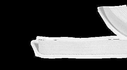 raffroló kiegészítők / roman blind accessories Tépőzár hurkos Velour tape 25 mm