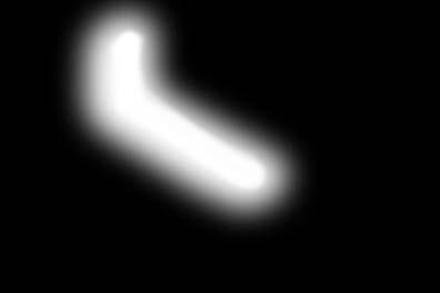 Bracket 3 cm Sarokvas 5 cm