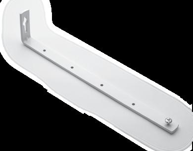 Sarokvas 10 cm Bracket 10 cm