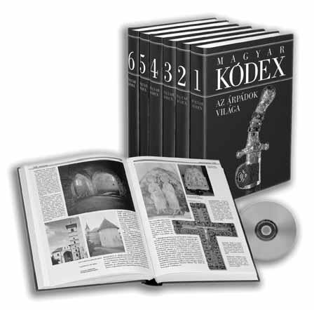 A díszes albumokban sokkal több rejtezik a bemutatott építészeti emlékeknél: történelmünk, kultúránk, az egész magyarság közös öröksége tárul fel.