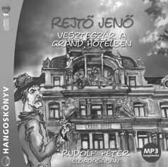 UTAZÁSAI Gáspár Sándor előadásában / 3 CD KARINTHY FRIGYES TANÁR ÚR KÉREM ÉS