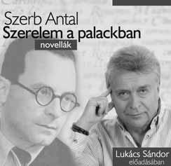 A MASZAT-HEGYEN Mácsai Pál előadásában / 3 CD SZABÓ MAGDA TÜNDÉR LALA Für