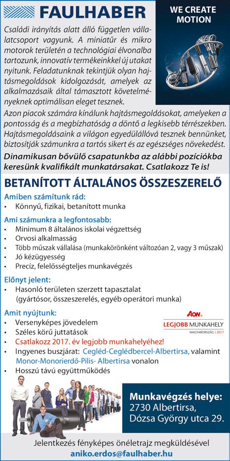 www. dpmsz. hu 11 Csatlakozz a PEPCO csapatához! KOMISSIÓZÓ- ÁRUÖSSZEKÉSZÍTŐ MUNKAVÉGZÉS HELYE: Gyál KARRIER Légy részese te is ennek A sikernek! Jelentkezésedet várjuk a karrier@pepco.