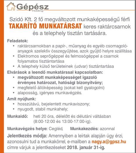 10 PERC SZÜNET ÓRÁNKÉNT Azok a munkavállalók, akik munkájuk jellegéből adódóan naponta legalább négy órát töltenek a képernyő előtt az 50/1999. (XI. 3.