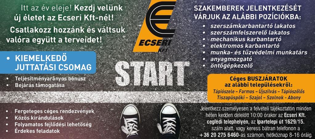 1986-ban indult be az autóalkatrész-gyártás, ami később az alumíniumból készült termékekre szakosodott.
