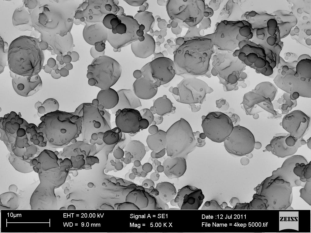 The specimen was left unbiased at its open-circuit corrosion potential for all experiments. Experiments were conducted at ambient temperature. 2.
