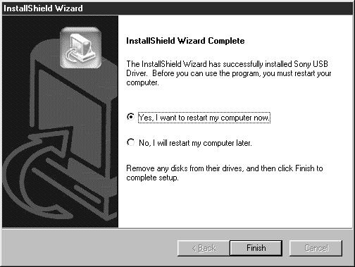 Inštalácia USB ovládača Ak používatewindows XP, nepotrebujete inštalovať USB ovládač. Akonáhle je nainštalovaný USB ovládač, nepotrebujete inštalovať USB ovládač znovu.
