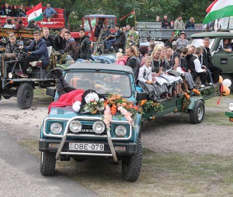 szám Szent Mihály hava