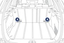 Az ISOFIX rögzítőrendszer a gyermekülés könnyű, biztonságos és gyors beszerelését teszi lehetővé.