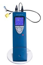 1 Leírás 1 Leírás MADSEN OTOflex 100 A MADSEN OTOflex 100 egy kis helyigényű, hordozható, vezeték nélküli immittanciamérő eszköz.