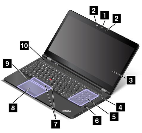 1. fejezet A termék áttekintése Ez a fejezet a számítógéppel kapcsolatos alapvető információkat tartalmazza.
