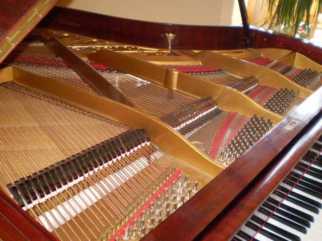 11 4.1 Ismerkedés a zongorával Mielőtt elkezdenénk a zongoratanulást, a kottaolvasást, érdemes megismertetni a gyermeket a hangszerrel. Kérjük meg, hogy üssön le néhány billentyűt.