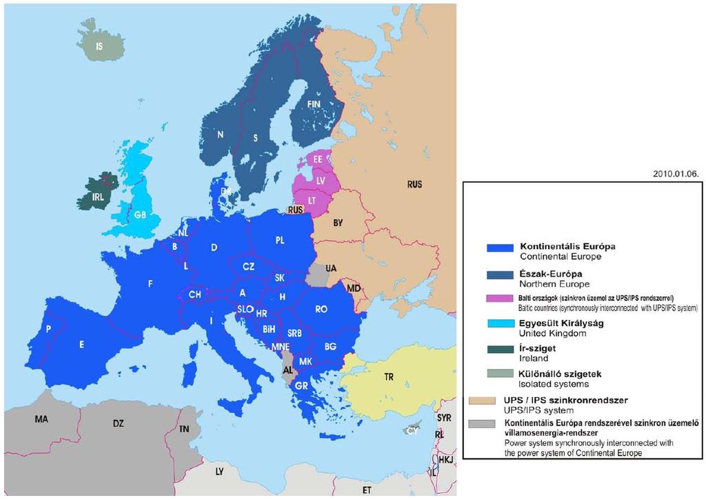 Az európai kontinens szinkronterülete bővítésének aktu{lis kérdései Kiemelkedő fontoss{ggal kell kezelni, hogy a villamosenergia-ell{t{s mindenkor a legmagasabb minőségi és biztons{gi szinten