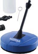 tartály Fúvókatisztító Compact Patio terasztisztító adapter 440 l/ó vízszállítás 1,4 kw