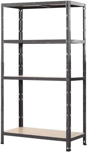 150x70x45 cm Kapcsos rendszer - Szerelés csavarok nélkül Porszórt fémrudak Max.