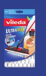 Vileda Ultramax lapos felmosó teleszkópos