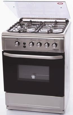: 103626 Két normál és kiterjeszthető főzőzóna Maradékhő kijelzés Vezérlés a Zanussi ZZU20309XB sütőről Méret: 590x520x38 mm ZZU20309XB