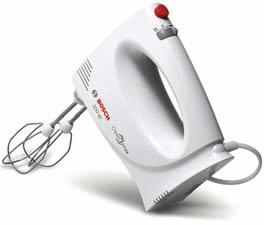 keverőtál tetővel, dupla habverő, aprító edény 700 W 12 190,- 15 481, 30 18 490,- 23 482, 30 * A