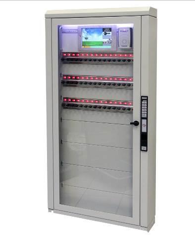 kártyaolvasóval, 2 db KeySafe Lock 16-FN- P 16db kulcsnak, biztonsági kártyaolvasóval, 2 db KeySafe Lock 72-FN-P