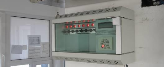 KeySafe Lock 304-FN a megrendelő meglevő kártyáihoz 3,9 M