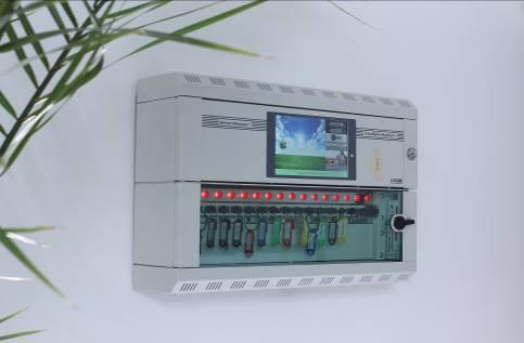 Scandinavian Safe AB Dubai Rendőrség 1db KeySafe Lock