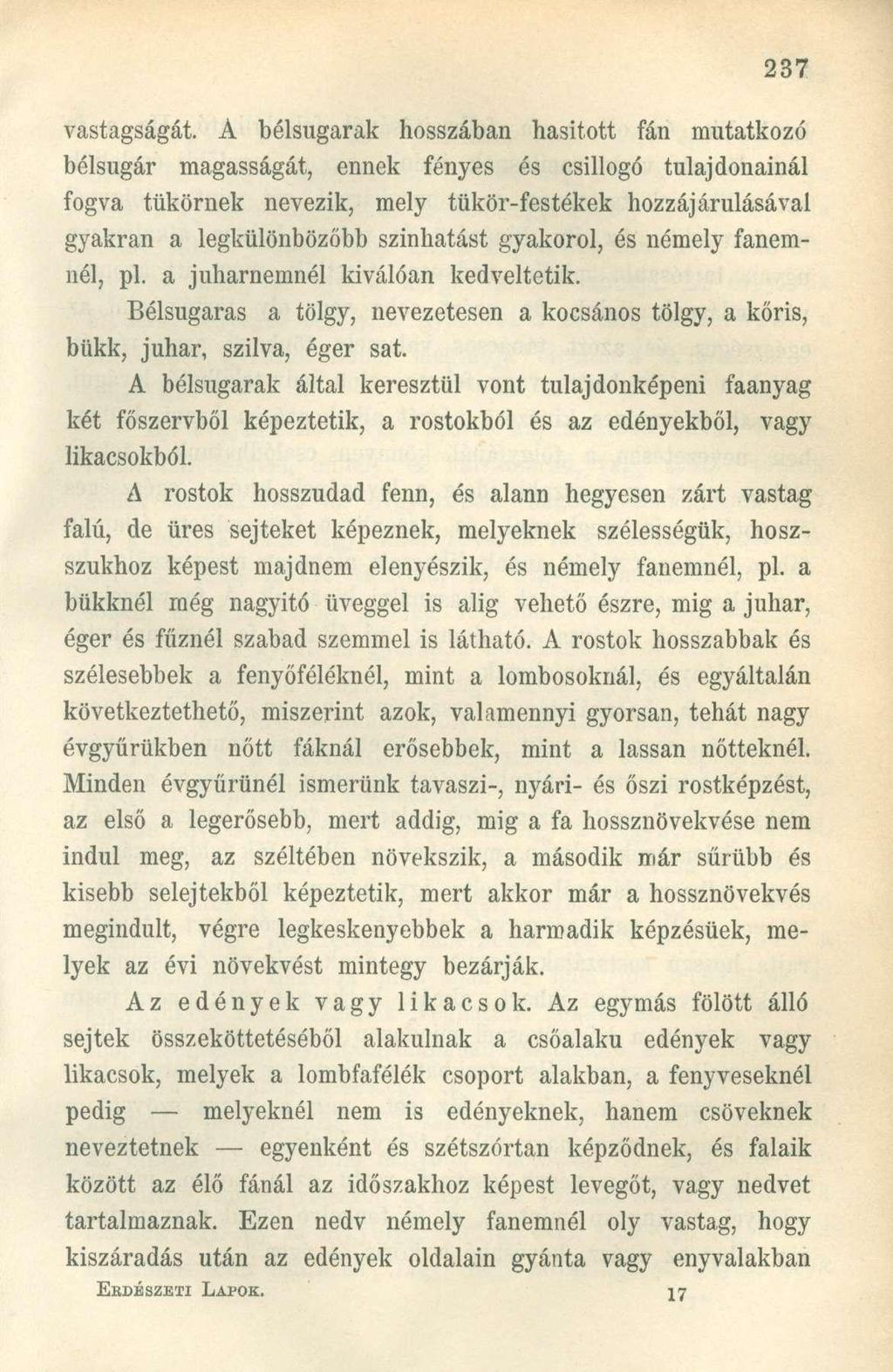 vastagságát.