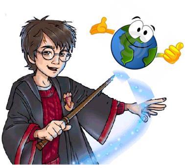 TERRA ORSZÁGOS FÖLDRAJZ VERSENY MEGYEI SZAKASZ V. ALKALOM, 2017. március 25. VII. OSZTÁLY Eu sunt Terra și prietenul meu Harry Potter și ne bucurăm că ai venit la acest concurs.