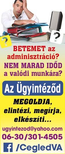 JUCI, KERI, OROM, ÓZDI, SLAG, VITA Ötbetűsek: