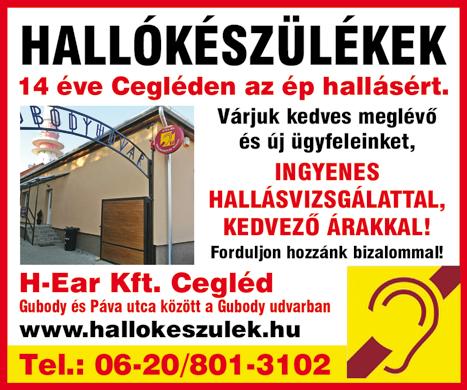 4 S Z É P S É G, EGÉSZSÉGÜGYI SZOLGÁLTATÓK 2019. január 14.