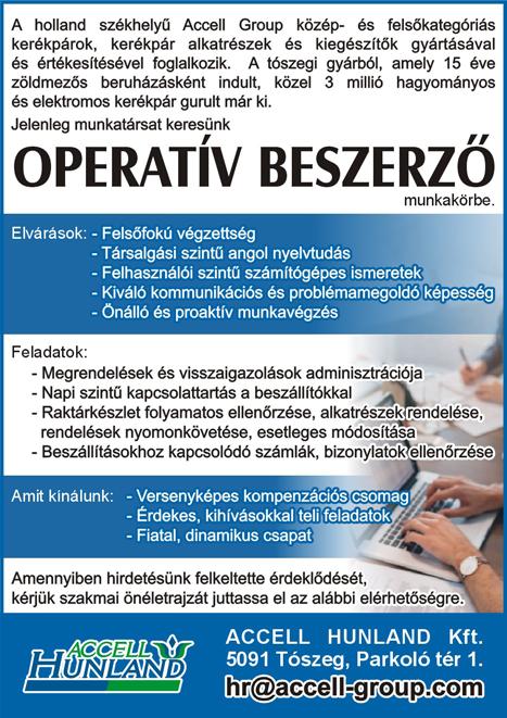 +36 20 9677 924 A Káldy Zoltán Evangélikus Szeretetotthon azonnali kezdéssel, teljes munkaidőben, takarítónőt keres. Önéletrajzot a j a k f a l v i. m o n i k a @ l u t h e r a n. h u címre kérjük.