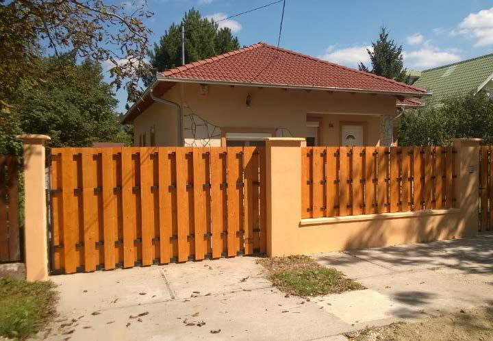 Az előregyártott betonelemekből épített, illetve a
