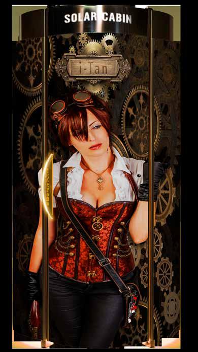 Steampunk