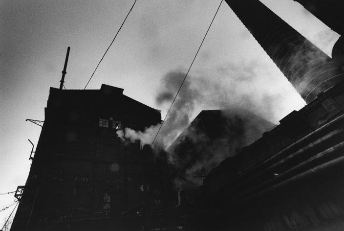 Fotó: David Lynch: 'Untitled (?o?dz?