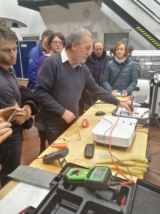 A találkozó utolsó napján a Green Wheels projekt országos terjesztési konferenciájának a Magyar Kereskedelmi és Iparkamara adott otthont.