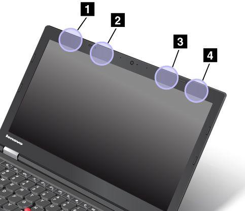 A. függelék Szabályozással kapcsolatos információk A legfrissebb megfelelőségi információk a következő helyen találhatók http://www.lenovo.com/compliance.