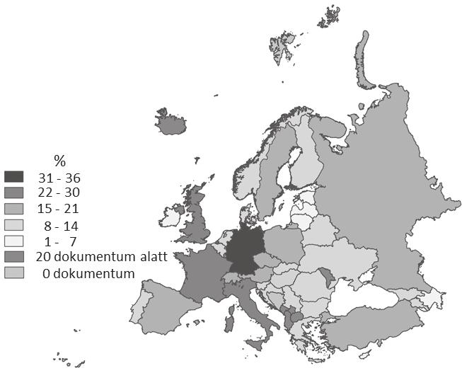 Az MTA-kutatóhálózat szerkezeti jellemzõi 2013 2016 között 129 11.