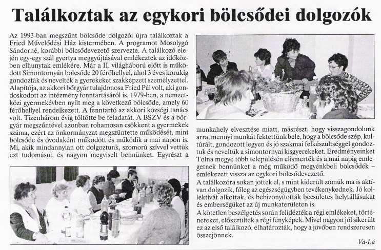 37 34 Az iskolatörténeti kiállítás gyűjteményéből.